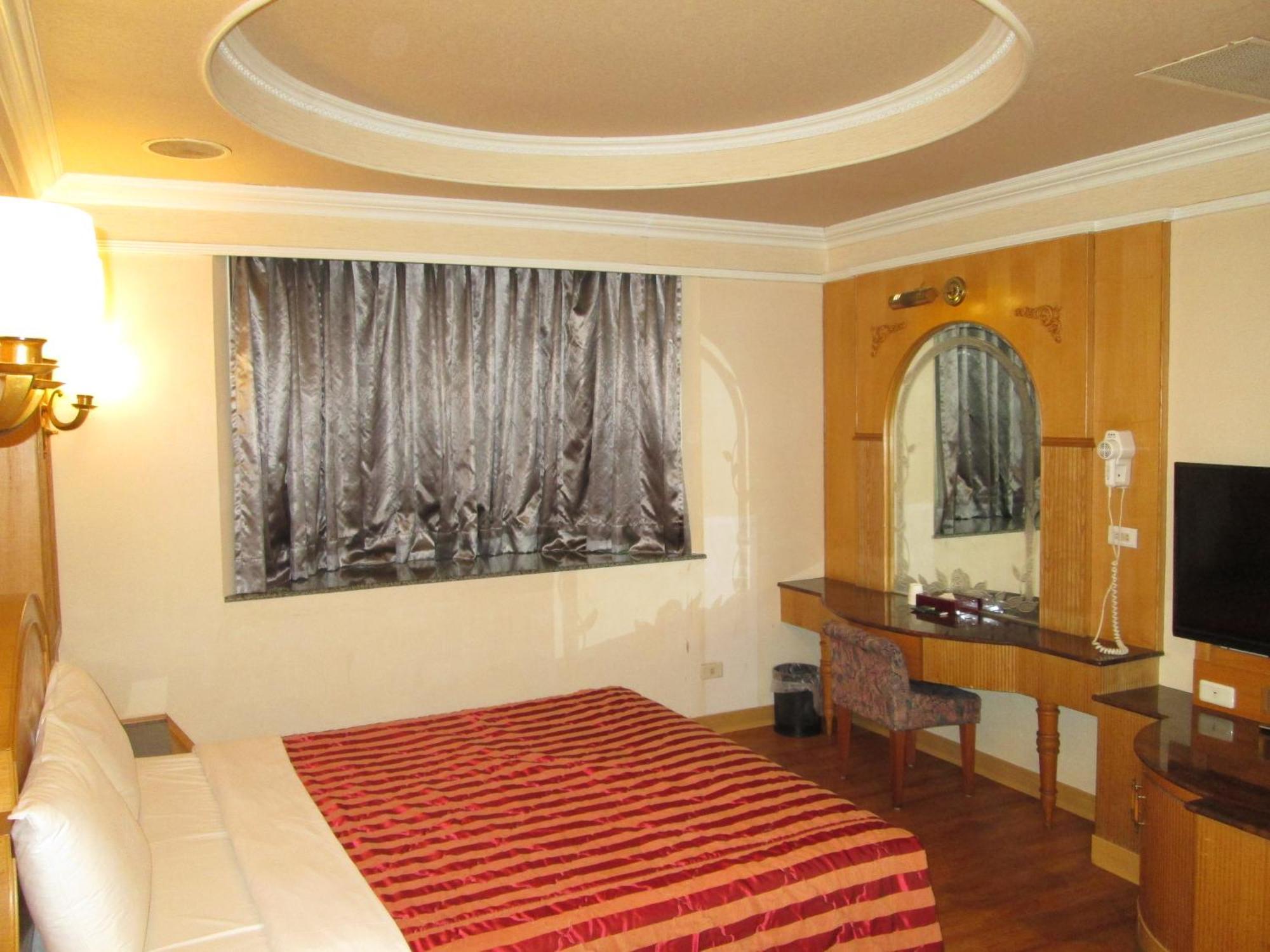 Huangjia Motel Tchaj-nan Exteriér fotografie
