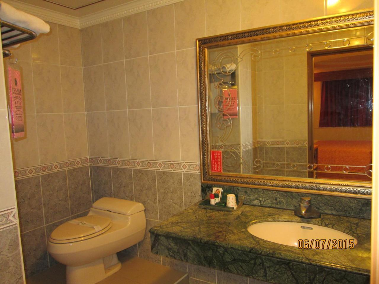 Huangjia Motel Tchaj-nan Exteriér fotografie