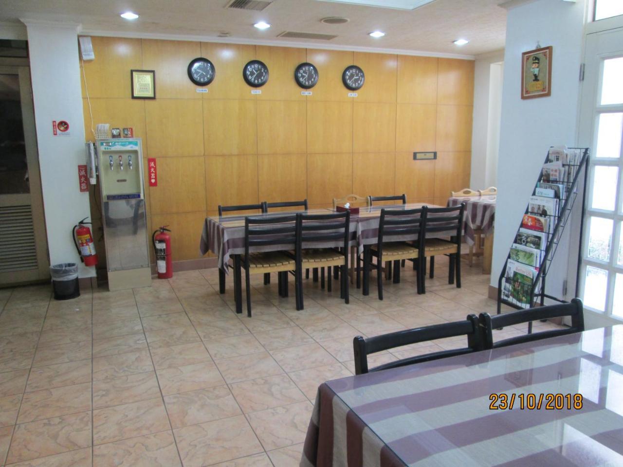 Huangjia Motel Tchaj-nan Exteriér fotografie